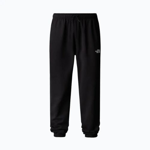 Pánské kalhoty The North Face Simple Dome Regular Tapered Jogger black NF0A8C1WJK31