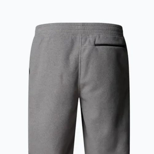 Pánské kalhoty The North Face Glacier Fleece mid graather heather