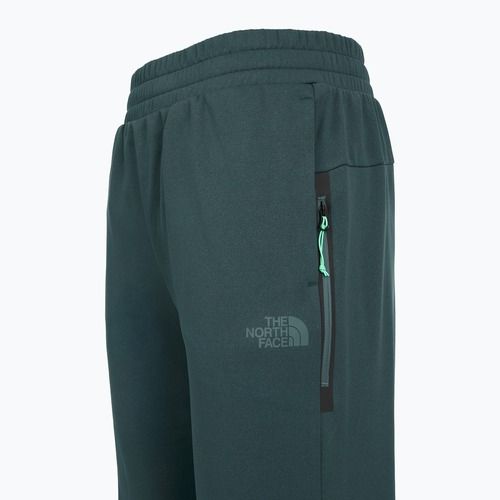 Dámské kalhoty The North Face Mountain Athletics Fleece deep cypress/space