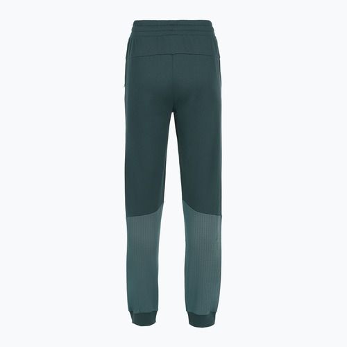 Dámské kalhoty The North Face Mountain Athletics Fleece deep cypress/space