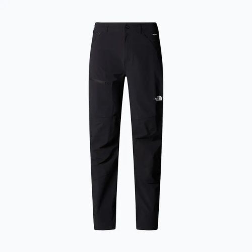 Pánské softshellové kalhoty The North Face Speedlight Regular black
