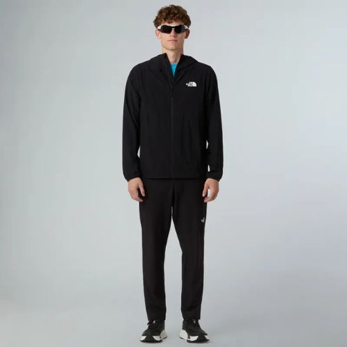 Pánské trekingové kalhoty The North Face 27/7 Woven black