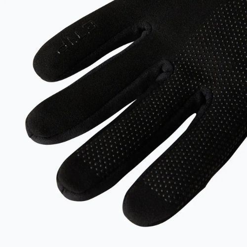 Trekingové rukavice The North Face Etip Recycled black/white