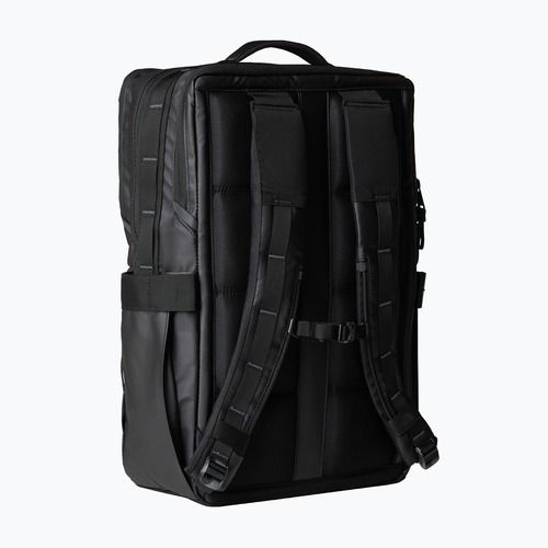 Městský pánský batoh The North Face Base Camp Voyager Daypack 26 l black/asphalt grey