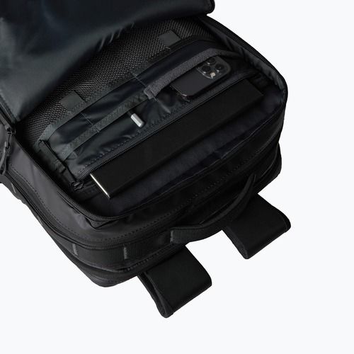 Městský pánský batoh The North Face Base Camp Voyager Daypack 26 l black/asphalt grey