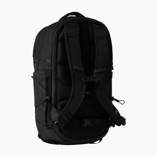 Dámský městský batoh The North Face Borealis Luxe 27 l black/burnt coral metallic
