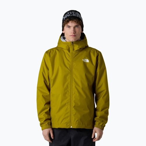 Pánská nepromokavá bunda The North Face Quest deep dijon