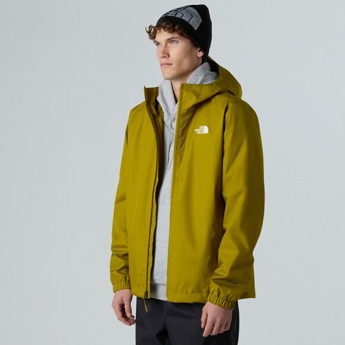 Pánská nepromokavá bunda The North Face Quest deep dijon
