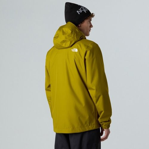 Pánská nepromokavá bunda The North Face Quest deep dijon