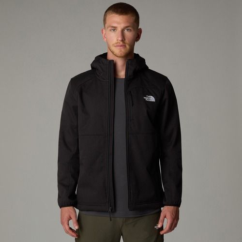 Pánská softshellová bunda The North Face Quest Hooded black