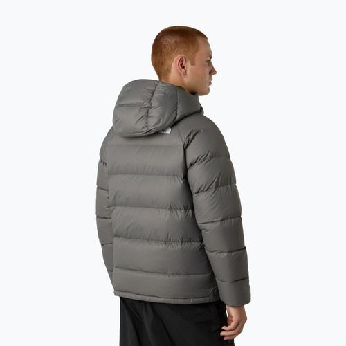 Pánská péřová bunda The North Face Hydrenalite Down Hoodie smoked pearl