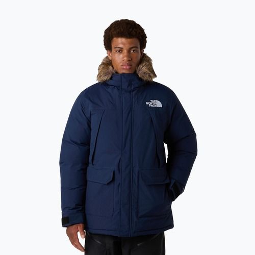 Pánská bunda The North Face Mcmurdo Parka summit navy