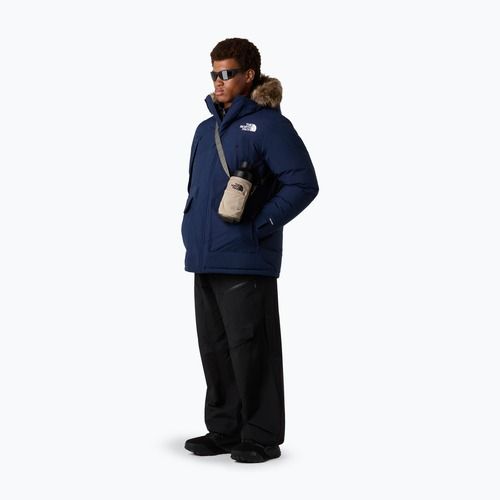 Pánská bunda The North Face Mcmurdo Parka summit navy