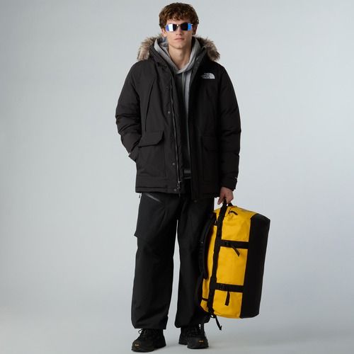 Pánská bunda The North Face Mcmurdo Parka black/black