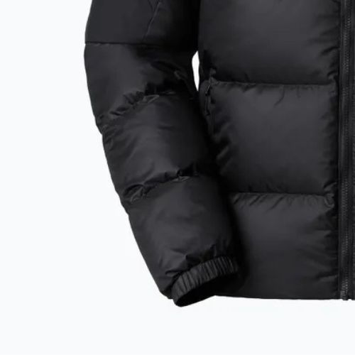 Pánská péřová bunda The North Face Diablo Down 2.0 Jacket black/black/recycled down