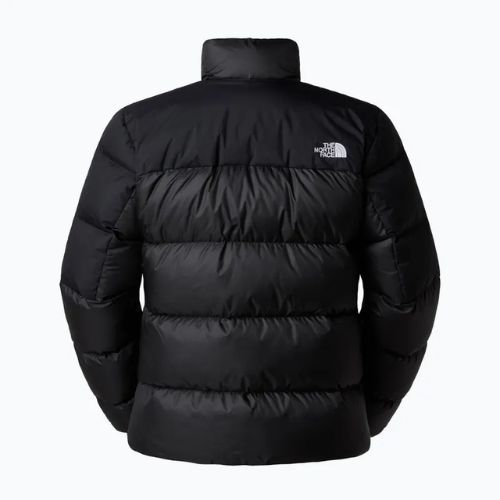 Pánská péřová bunda The North Face Diablo Down 2.0 Jacket black/black/recycled down