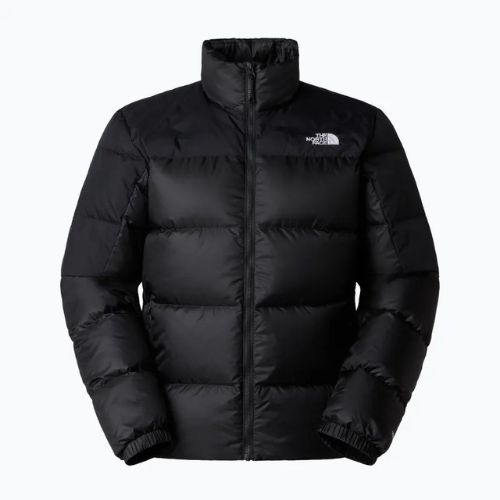 Pánská péřová bunda The North Face Diablo Down 2.0 Jacket black/black/recycled down