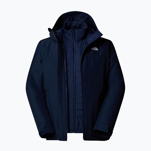 Pánská bunda 3v1 The North Face Carto Mono Triclimate Hooded summit navy