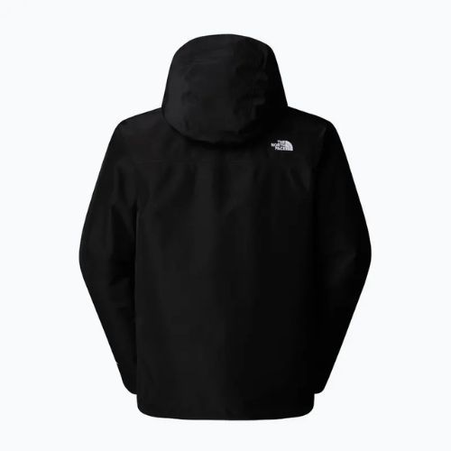 Pánská bunda 3v1 The North Face Carto Mono Triclimate Hooded black