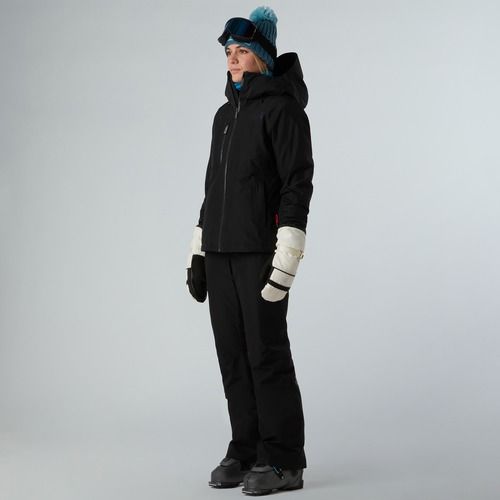 Dámská lyžařská bunda The North Face Descendit black
