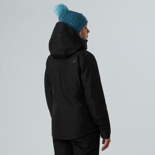 Dámská lyžařská bunda The North Face Descendit black