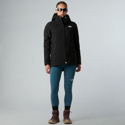 Dámská bunda 3v1 The North Face Inlux Insulated black