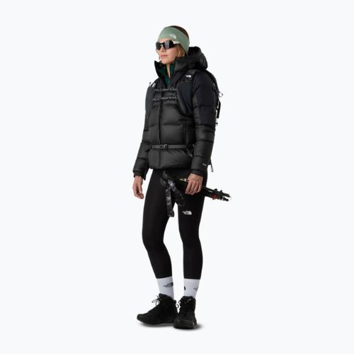 Dámská péřová bunda The North Face Diablo Down 2.0 Hooded black heather/black