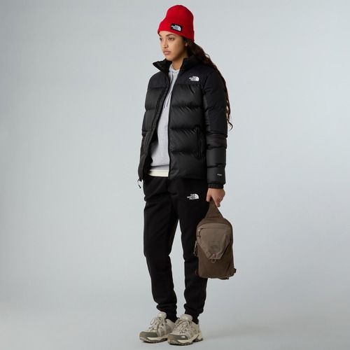 Dámská péřová bunda The North Face Diablo Down 2.0 black heather/black
