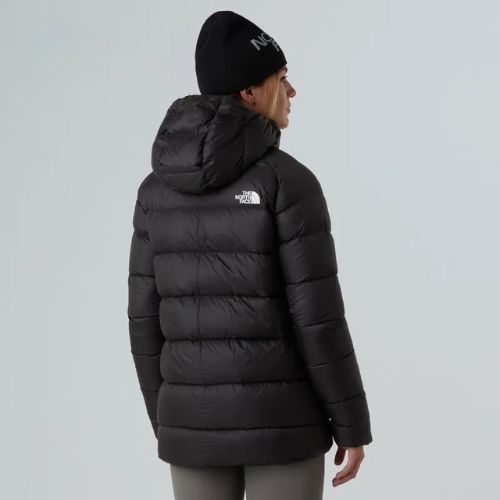 Dámská bunda The North Face Hyalite Down Parka black