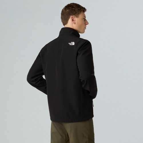Pánská softshellová bunda The North Face Apex Bionic black