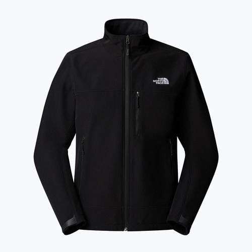 Pánská softshellová bunda The North Face Apex Bionic black