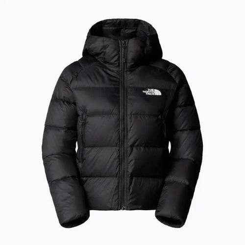 Dámská péřová bunda The North Face Hyalite Down Hoodie black
