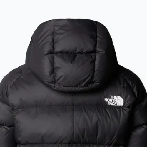 Dámská péřová bunda The North Face Hyalite Down Hoodie black