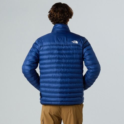 Pánská péřová bunda The North Face Terra Peak estate blue