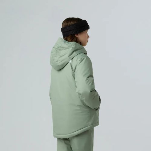 Dětská lyžařská bunda The North Face Freedom Insulated slate moss
