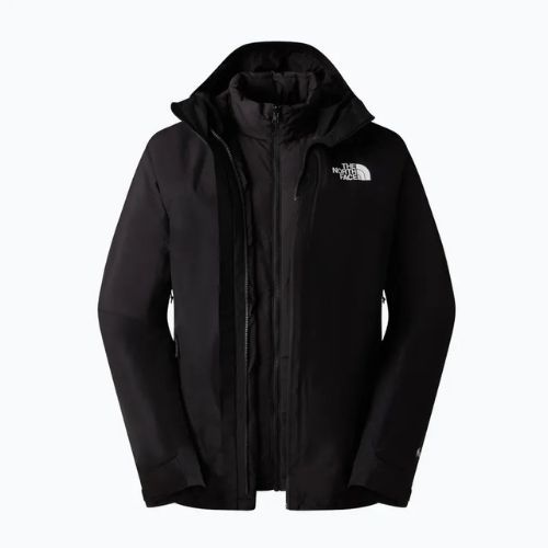Pánská bunda 3v1 The North Face Mountain Light Triclimate Gtx black/npf/r