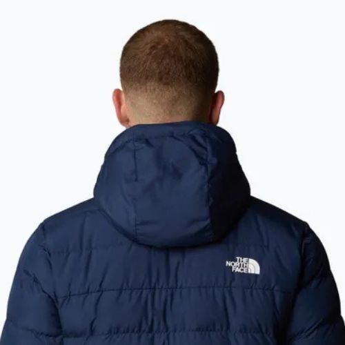 Pánská bunda The North Face Aconcagua 3 Hoodie summit navy