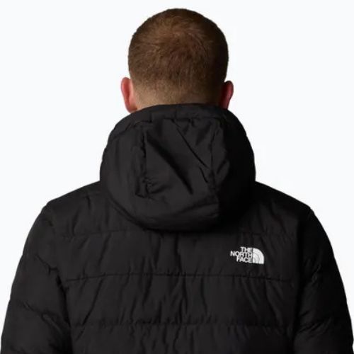 Pánská bunda The North Face Aconcagua 3 Hoodie black