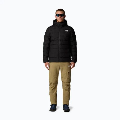 Pánská bunda The North Face Aconcagua 3 Hoodie black