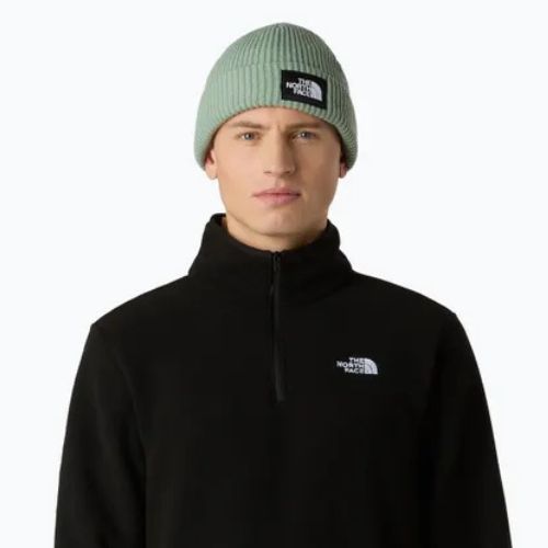 Pánská fleecová mikina The North Face Glacier Fleece 1/4 Zip black