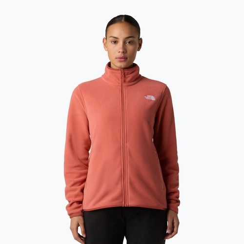 Dámská fleecová mikina The North Face Glacier Fleece mars dust
