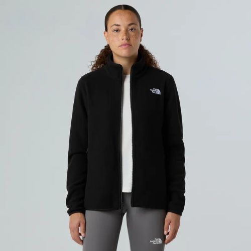 Dámská fleecová mikina The North Face Glacier Fleece black