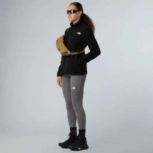 Dámská fleecová mikina The North Face Glacier Fleece black