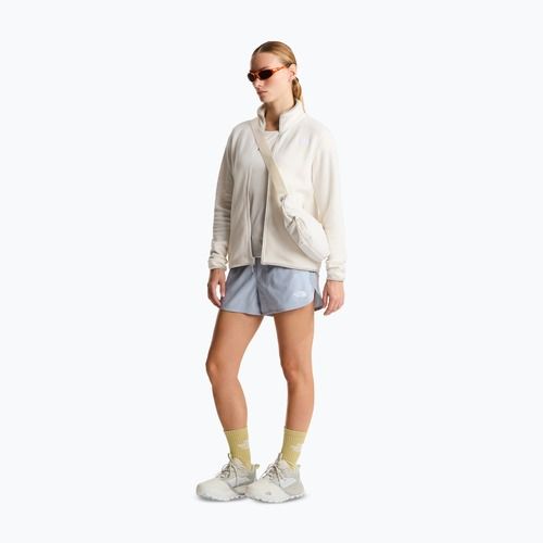 Dámská fleecová mikina The North Face Glacier Fleece white dune