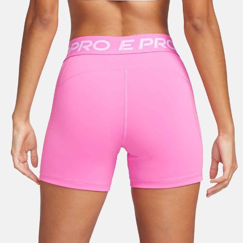 Dámské šortky Nike Pro 365 playful pink/white