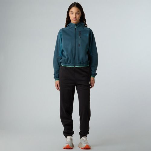 Dámská mikina The North Face Mountain Athletics Fleece Full Zip deep cypress/space