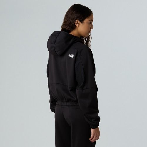 Dámská mikina The North Face Mountain Athletics Fleece Full Zip black