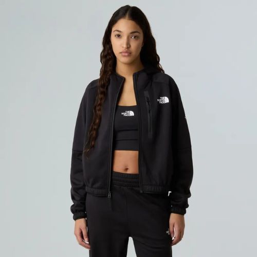 Dámská mikina The North Face Mountain Athletics Fleece Full Zip black