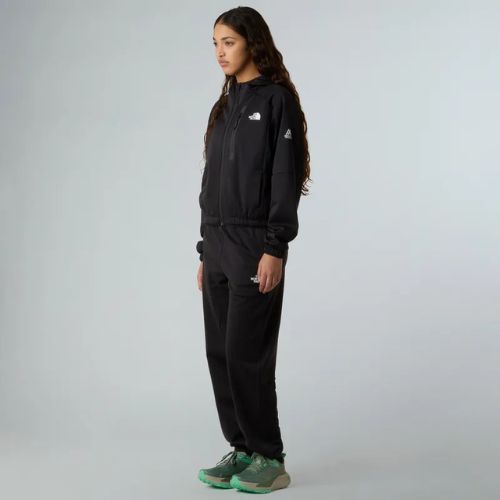 Dámská mikina The North Face Mountain Athletics Fleece Full Zip black