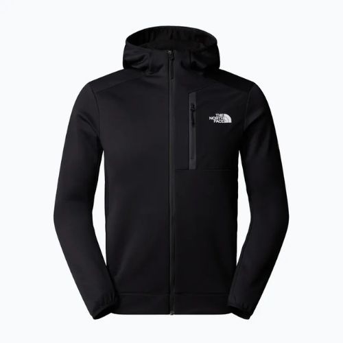 Pánská mikina The North Face Mountain Athletics Fleece Full Zip black